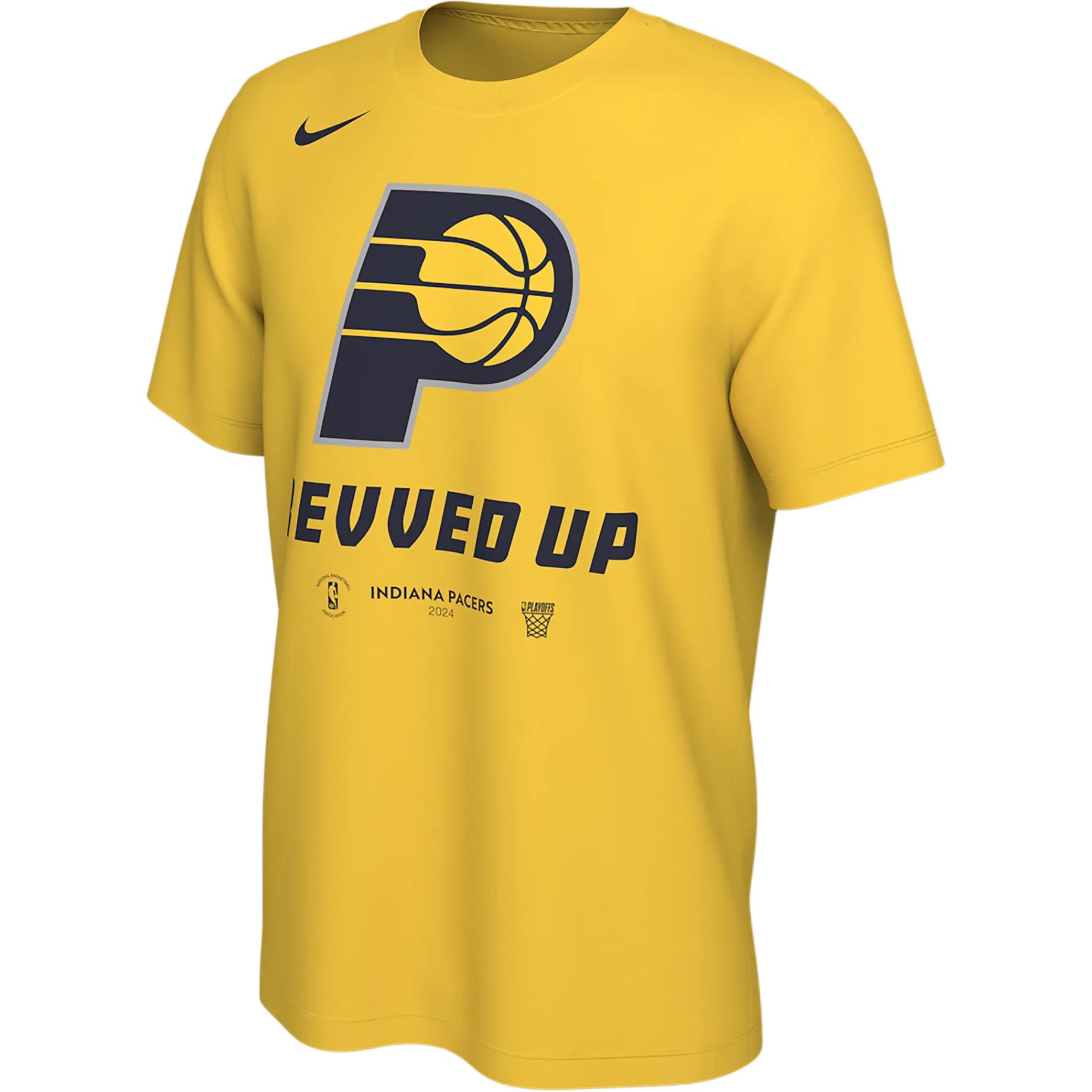 Nike Indiana Pacers Men's Nike Nba T Shirt