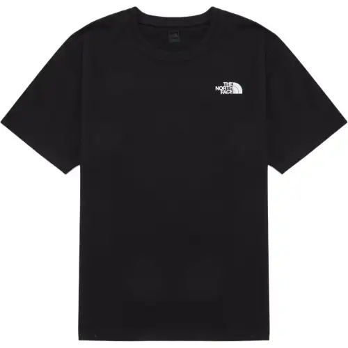 THE NORTH FACE T Shirt Men's Black