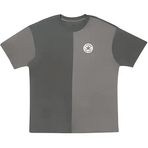 Converse T Shirt Unisex Driftwood