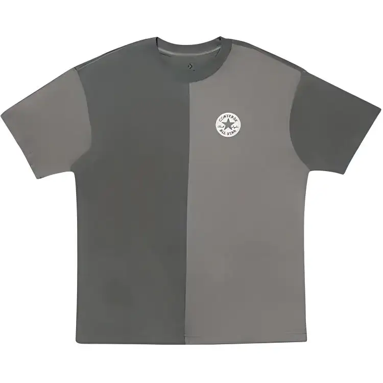 Converse T Shirt Unisex Driftwood
