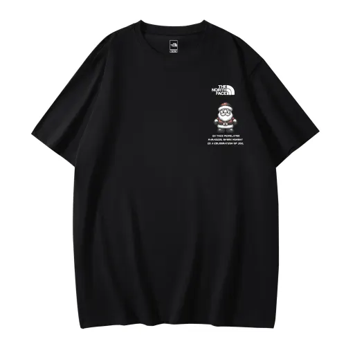 THE NORTH FACE T Shirt Unisex Black