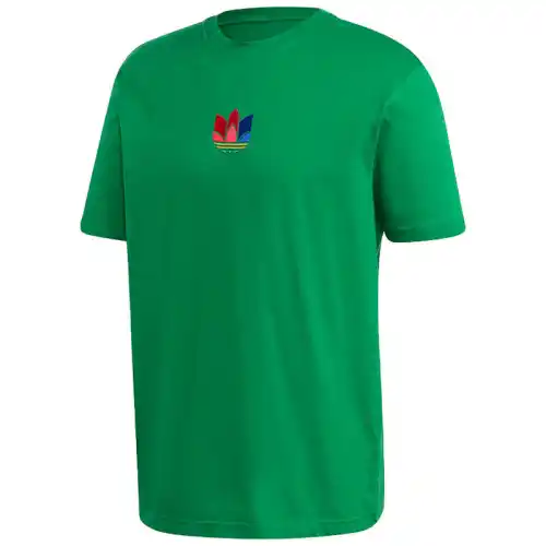 Adidas Originals T Shirt Men's Green