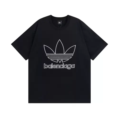 Adidas Originals x Balenciaga T Shirt Unisex Black