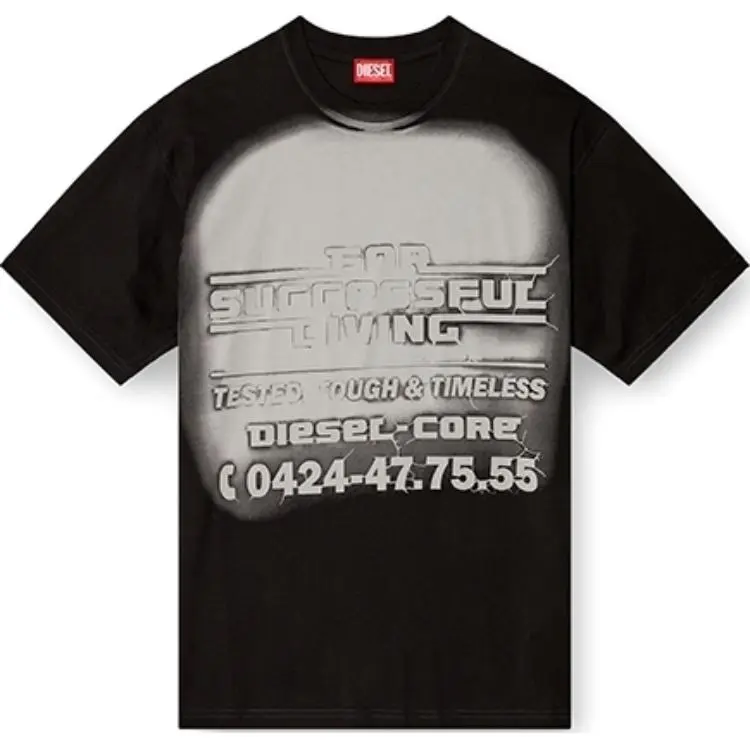 DIESEL T Boxt T shirt