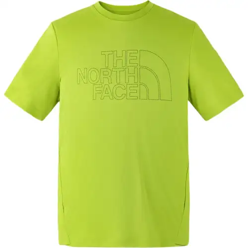 THE NORTH FACE Urban Exploration T Shirt Men's Green