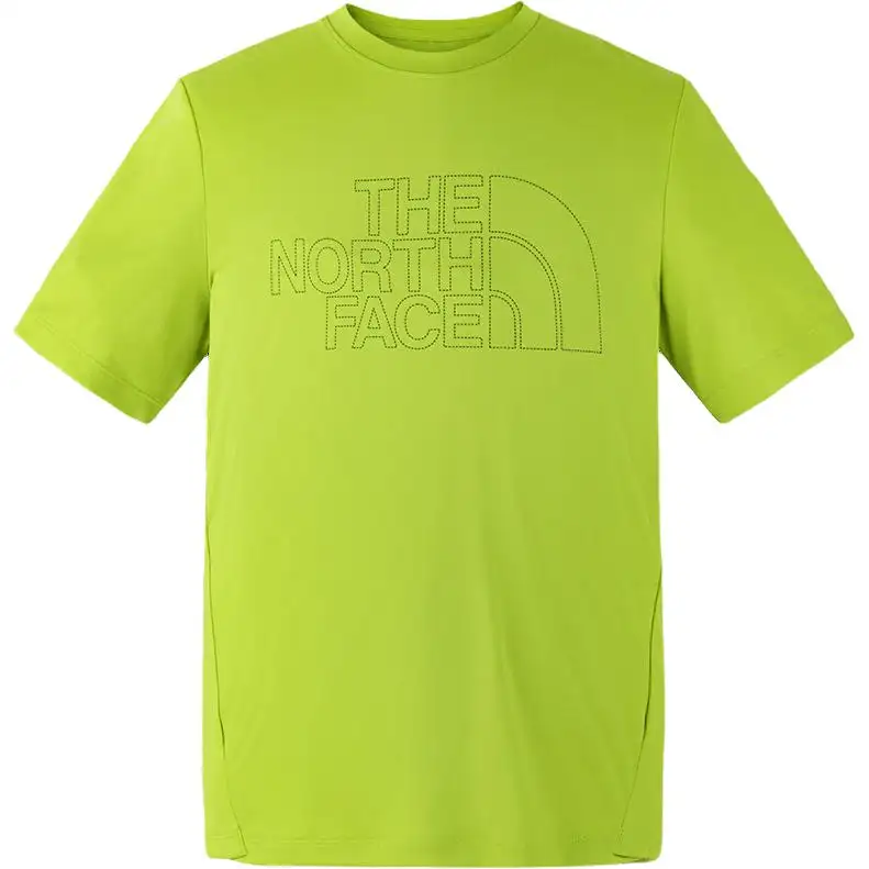 THE NORTH FACE Urban Exploration T Shirt Men's Green