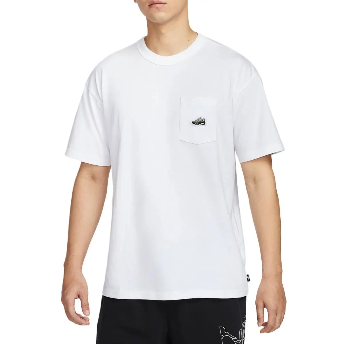 Nike Sportswear T Shirt Men's White
