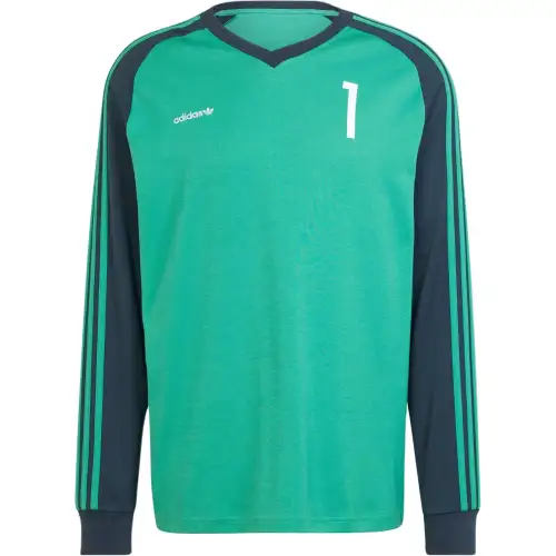 Adidas Colourblock Long sleeve T shirt