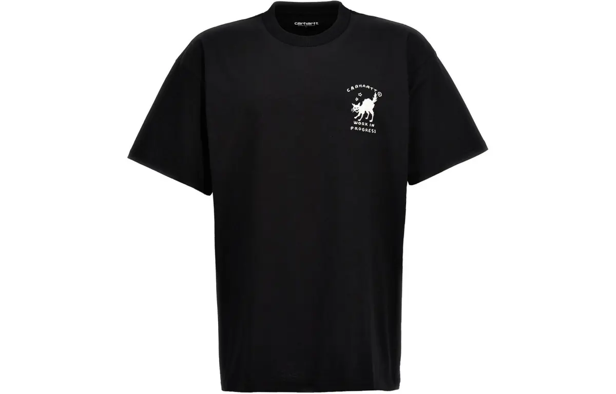 Carhartt WIP T Shirt Men's Black