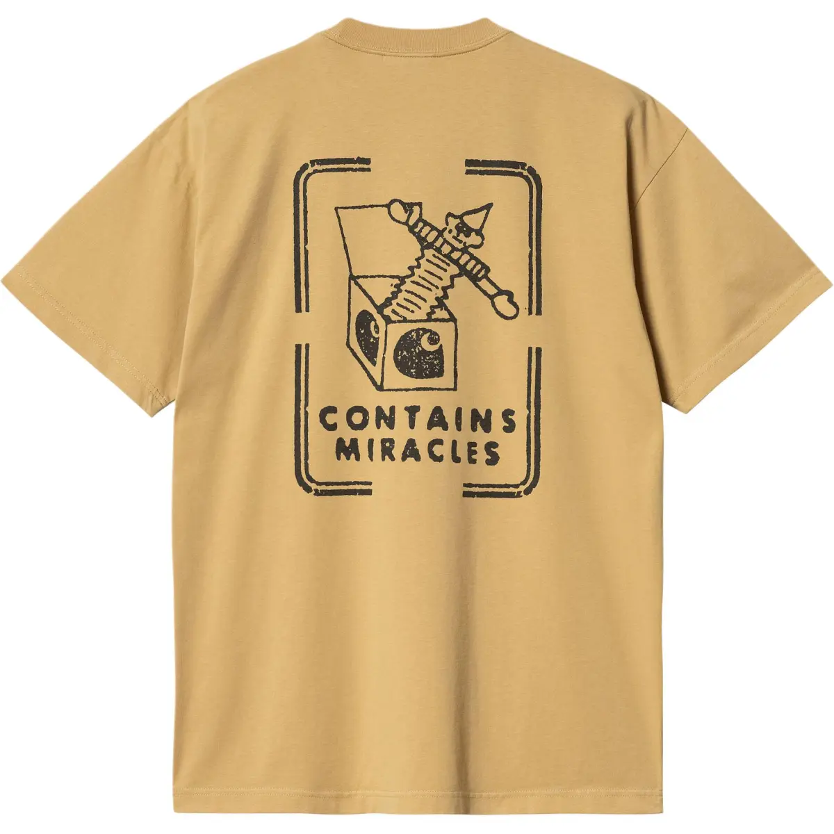 Carhartt WIP S/S Stamp T shirt