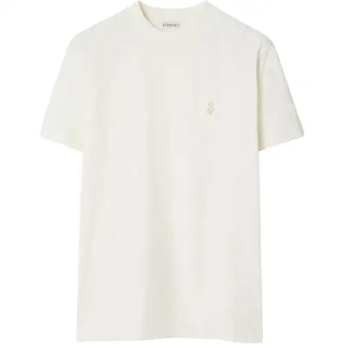 Burberry cotton T-shirt