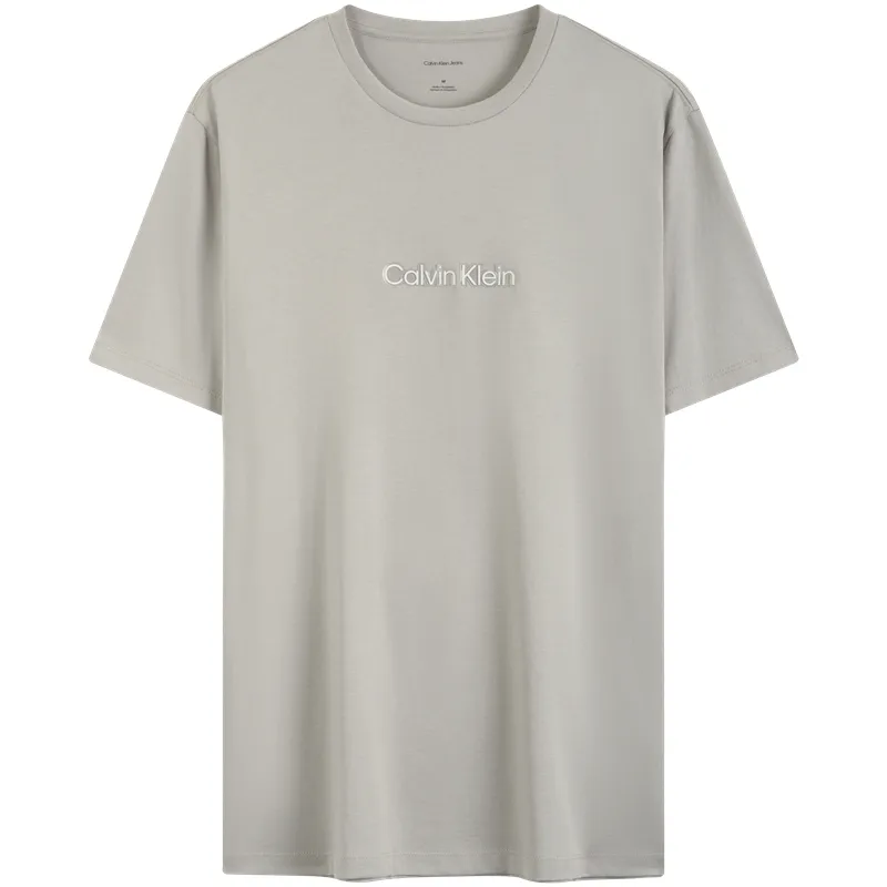 Calvin Klein T-Shirts Men's Crew Neck Moderate