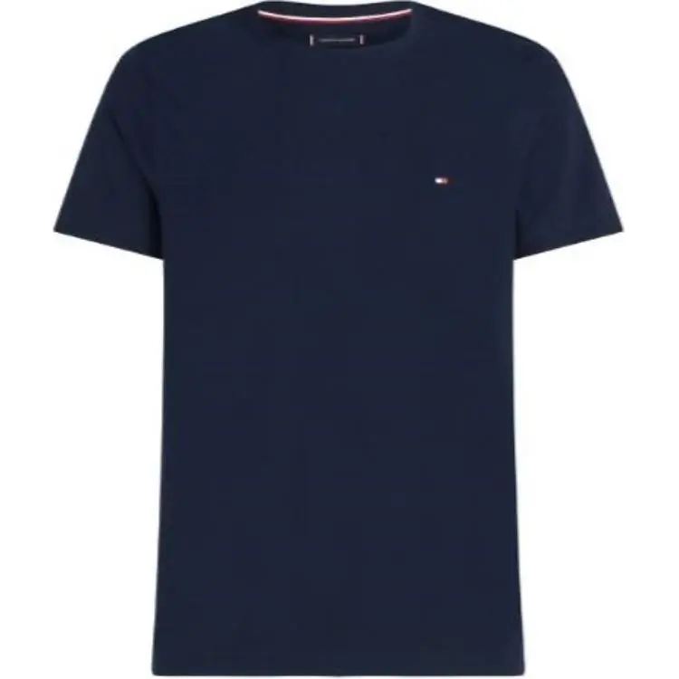 Tommy Hilfiger T Shirt Men's Blue