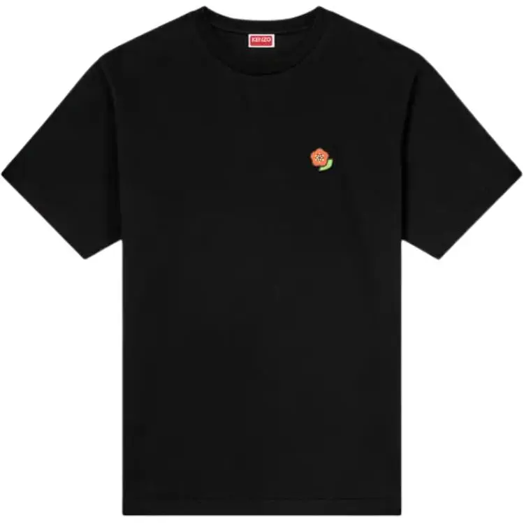 KENZO Pop Embroidered T Shirt
