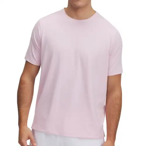 Under Armour Meridian FW/AW24 T Shirt Men's Pink