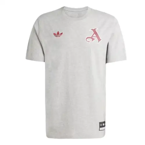 Adidas Originals VRCT Arsenal T Shirt Men's Gray