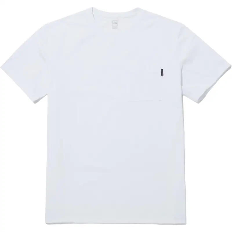THE NORTH FACE T Shirt Men's White