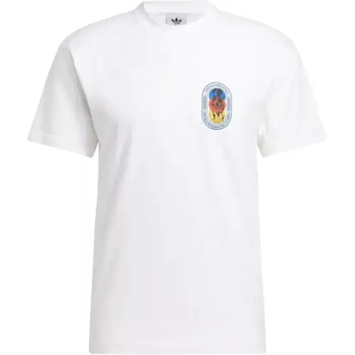 Adidas Originals T Shirt Men's White