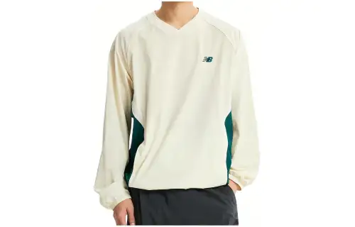 New Balance Regular T Shirt Men's Ivory
