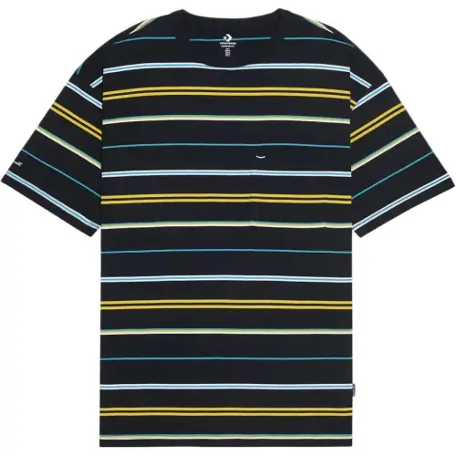 Converse Jack Purcell T Shirt Unisex Black
