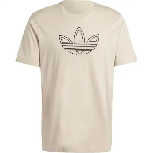 Adidas Originals T Shirt Men's Beige