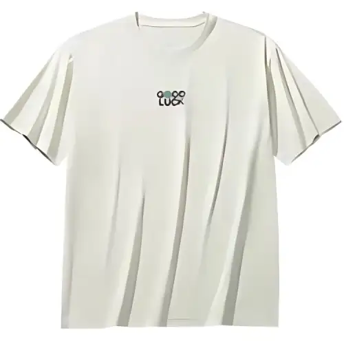 Anta Life Collection T Shirt Unisex Grass Green