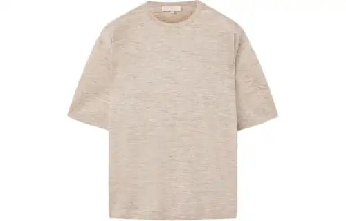 Loro Piana T Shirt Men's Light Umber
