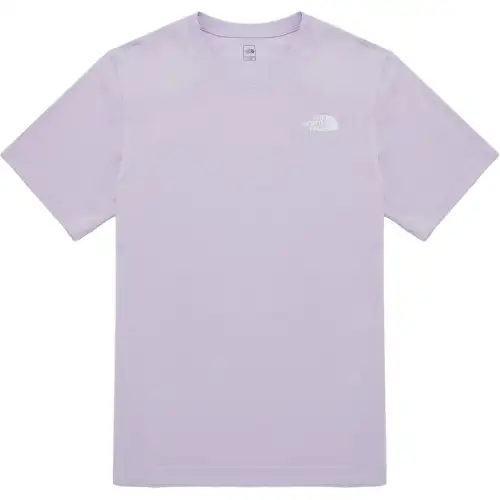 THE NORTH FACE T Shirt Men's Purple