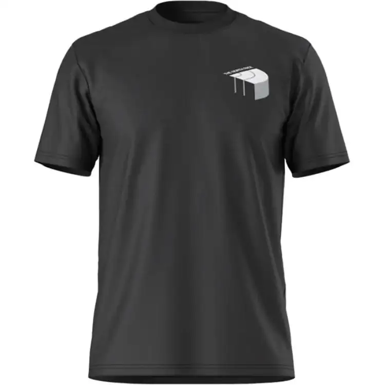 THE NORTH FACE T Shirt Men's Black