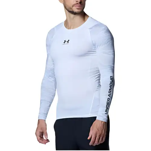 Under Armour T Shirt Men's White