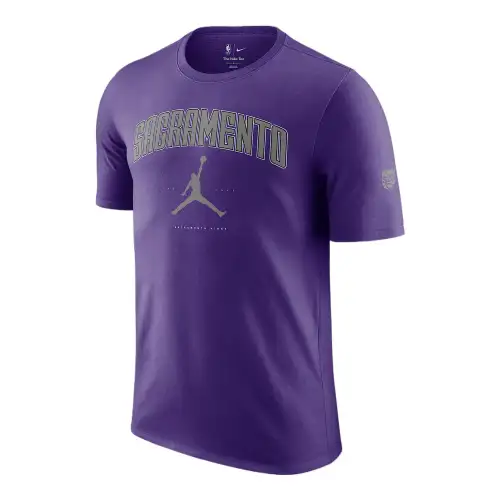 Jordan Sacramento Kings Essential Men's Jordan Nba T-Shirt