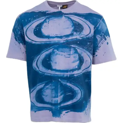 LOEWE Paula's Ibiza Loose Fit T Shirt
