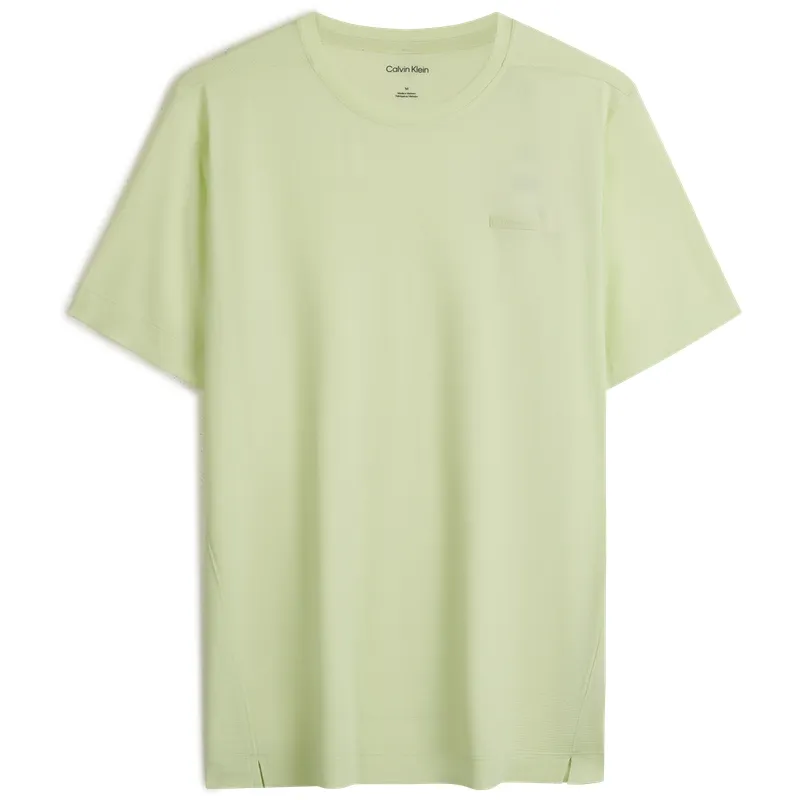 Calvin Klein rubberised-logo T-shirt