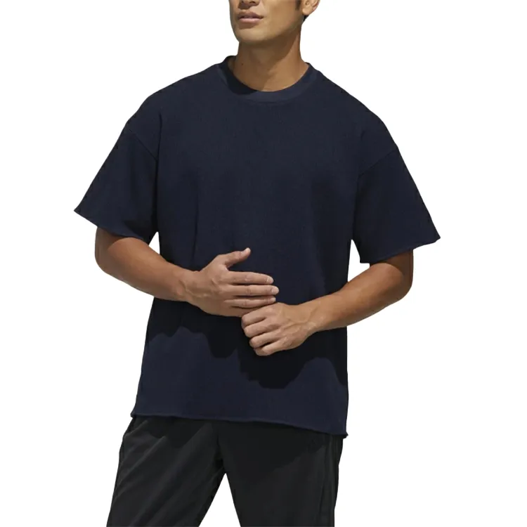 Adidas AEROREADY T Shirt Men's Legend Ink