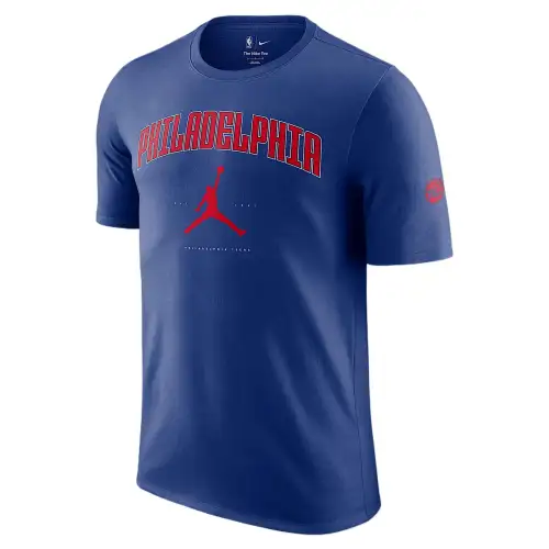 Jordan Philadelphia 76ers Essential Men's Jordan Nba T-Shirt