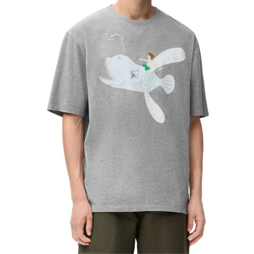 LOEWE Loose Fit T-Shirt