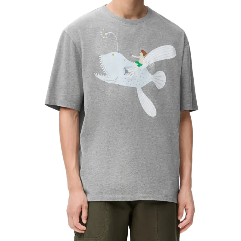 LOEWE Loose Fit T-Shirt