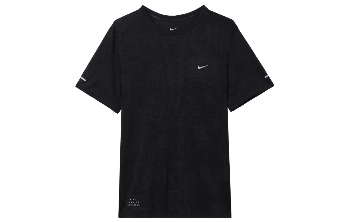Nike Dri Fit T Shirt Men's Black