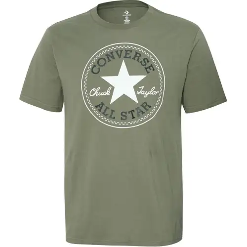 Converse Chuck Patch T Shirt Men's Green