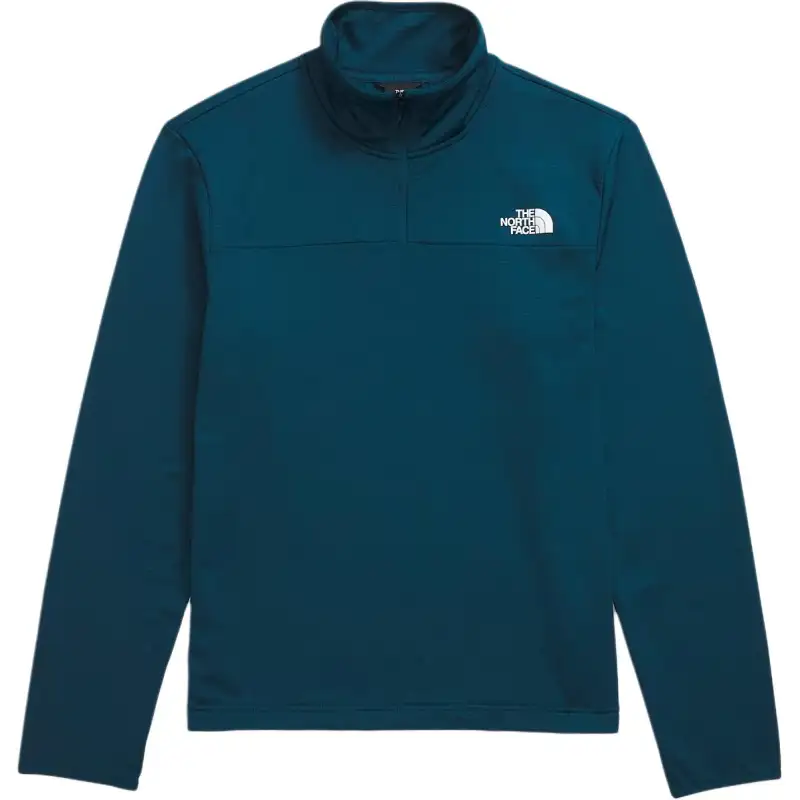 THE NORTH FACE Cedar Trail Grid T Shirt Men's Midnight Gasoline