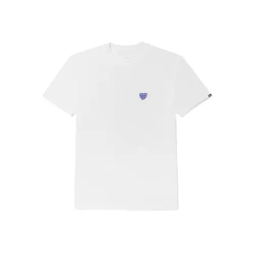 Vans TEE SS T Shirt Men's White