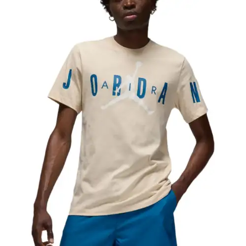 Jordan T Shirt Men's Legend Light Brown