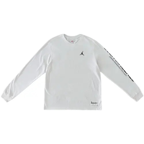 Jordan 23 Engineered T Shirt Men's White
