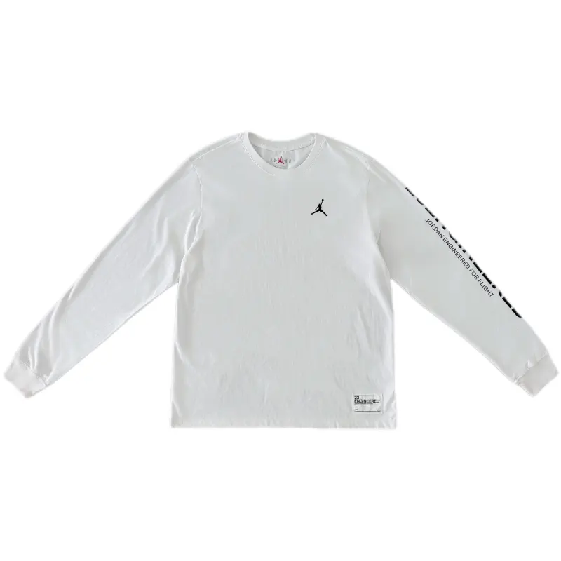 Jordan 23 Engineered T Shirt Men's White