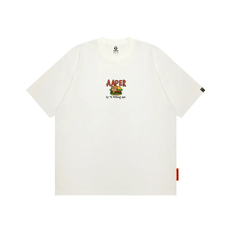 Aape By *A Bathing APE® Graphic print T shirt