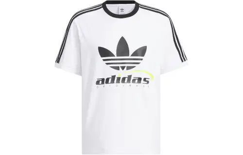 Adidas Originals T Shirt Men's White