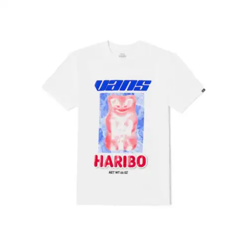 Vans TEE SS T Shirt Unisex White