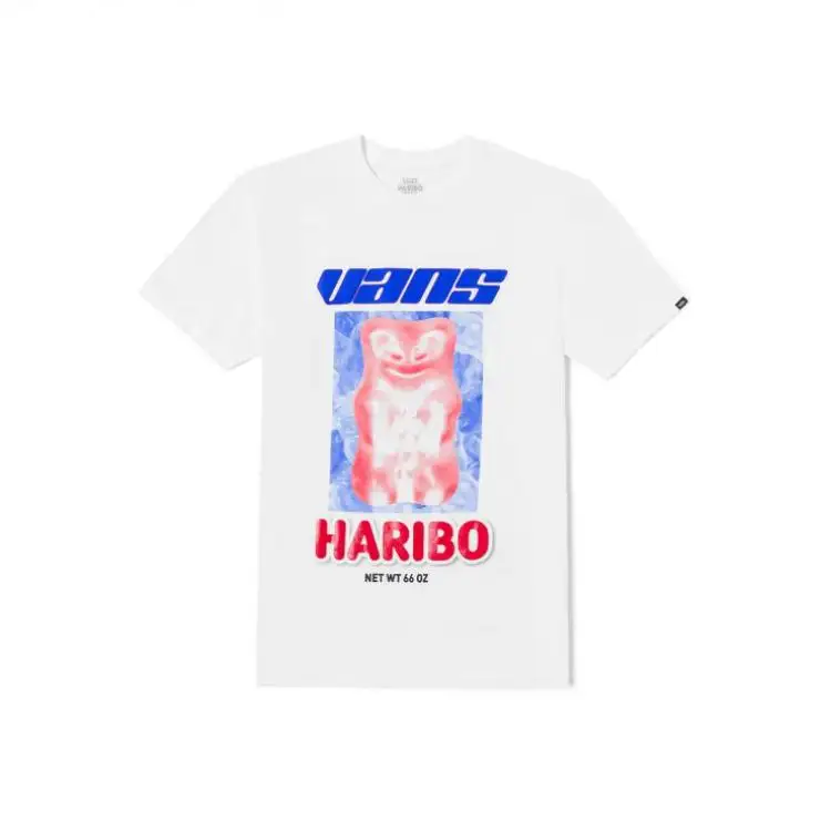 Vans TEE SS T Shirt Unisex White