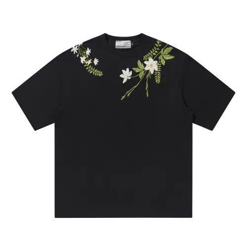 HARSH AND CRUEL T Shirts Unisex Crew Neck Moderate Straight Fit