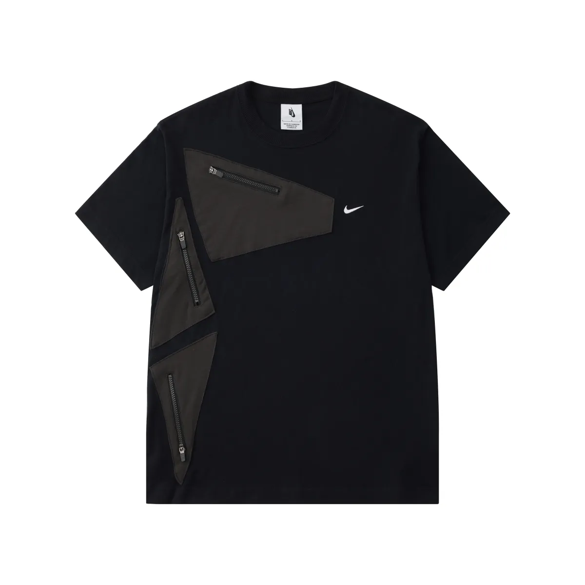 Nike Lost Lamb T Shirt Unisex Black